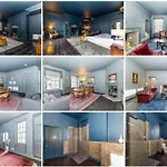 Leinster Apartment, 7 Henrietta Street, Centre * 더블린