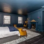 아파트 Leinster Apartment, 7 Henrietta Street, Centre 더블린
