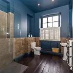 아파트 Leinster Apartment, 7 Henrietta Street, Centre 더블린
