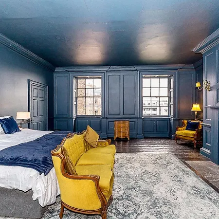 Leinster Apartment, 7 Henrietta Street, Centre דבלין