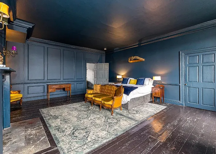 דירה Leinster Apartment, 7 Henrietta Street, Centre *