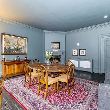 Appartement Leinster Apartment, 7 Henrietta Street, Centre Dublin