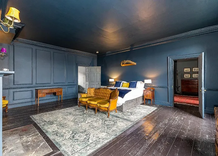 Leinster Apartment, 7 Henrietta Street, Centre