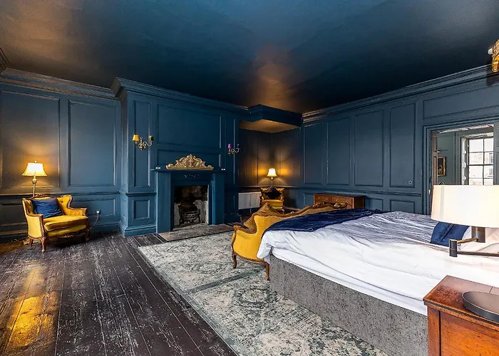 Leinster Apartment, 7 Henrietta Street, Centre Lejlighed Dublin