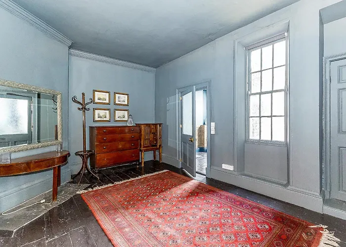 Leinster Apartment, 7 Henrietta Street, Centre * ダブリン