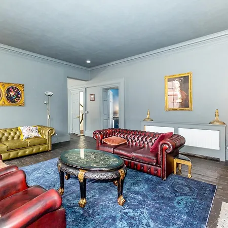 Apartament Leinster Apartment, 7 Henrietta Street, Centre