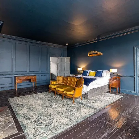 Lejlighed Leinster Apartment, 7 Henrietta Street, Centre *