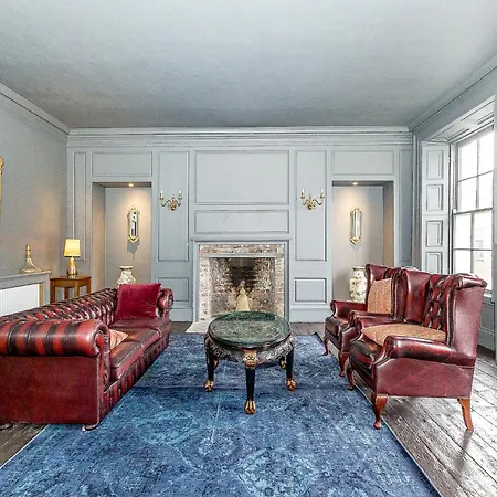 アパート Leinster Apartment, 7 Henrietta Street, Centre *