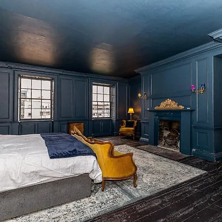 アパート Leinster Apartment, 7 Henrietta Street, Centre ダブリン