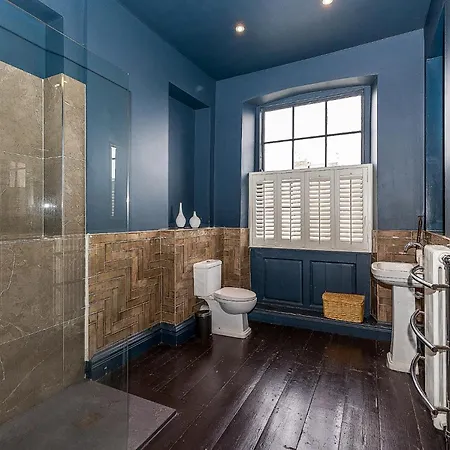 アパート Leinster Apartment, 7 Henrietta Street, Centre ダブリン